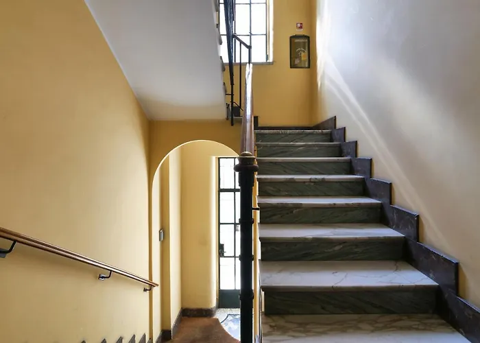 Primopiano - Ponzio Apartmán