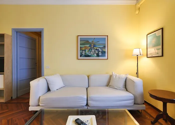 Apartmán Primopiano - Ponzio Milán