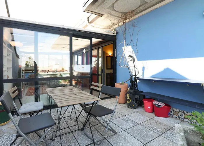 Primopiano - Ponzio Apartman *