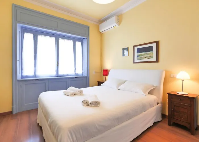Primopiano - Ponzio Apartman *