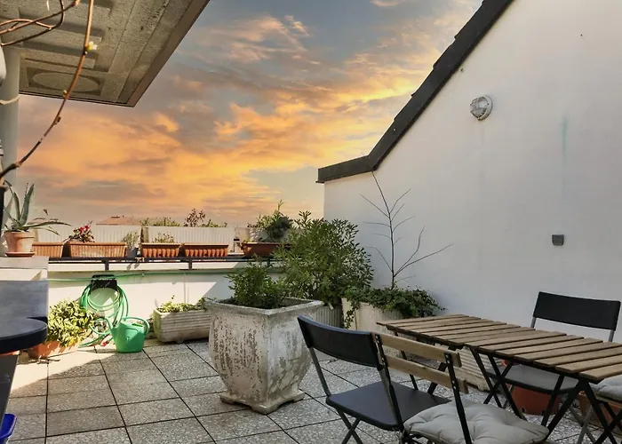 Primopiano - Ponzio Apartmán Milán