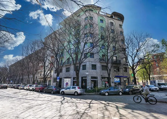 Primopiano - Ponzio Apartmán Milán