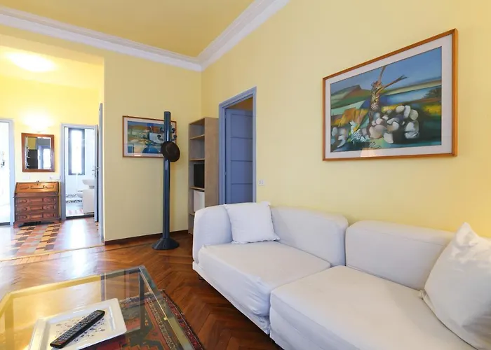 Apartmán Primopiano - Ponzio Milán