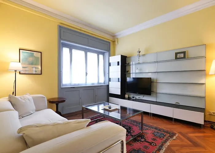 Apartmán Primopiano - Ponzio Milán