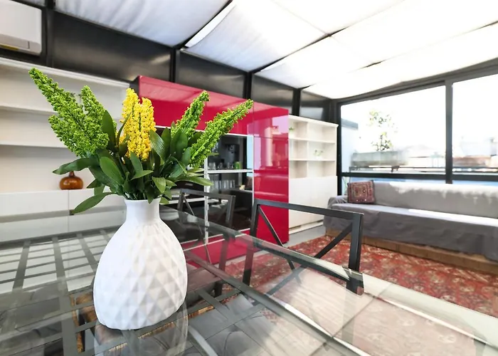 Primopiano - Ponzio Apartman