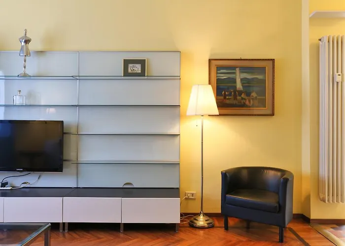 Primopiano - Ponzio Apartman *