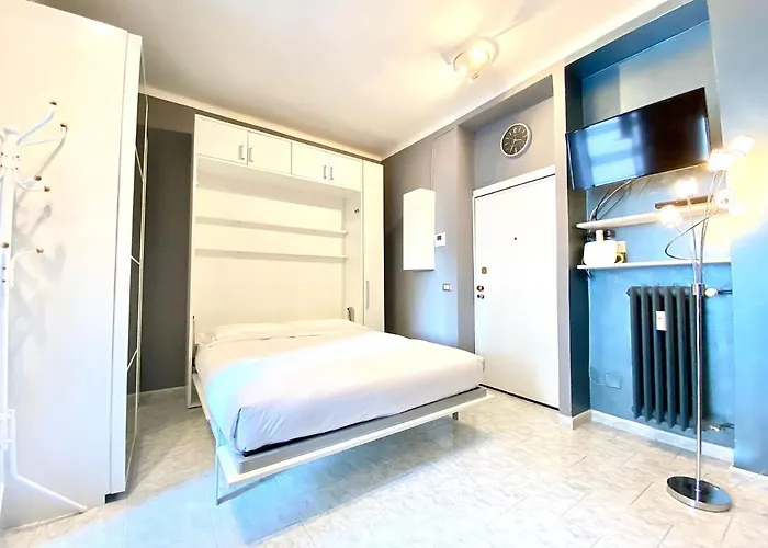Special San Siro Stadium & Fiera Apartmán