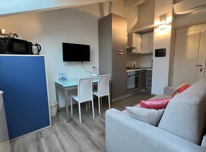 Apartment Sunshine Raggio Di Sole Mailand