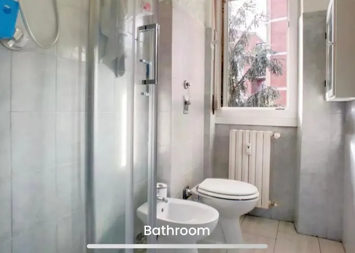 Metro Famagosta - Luminoso Con Balcone Free Wifi & Parking * Mediolan