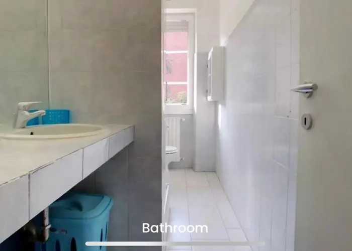 Metro Famagosta - Luminoso Con Balcone Free Wifi & Parking * Mediolan