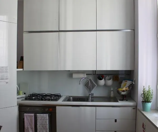 Daire Squisito In Stabile Vecchia Milano