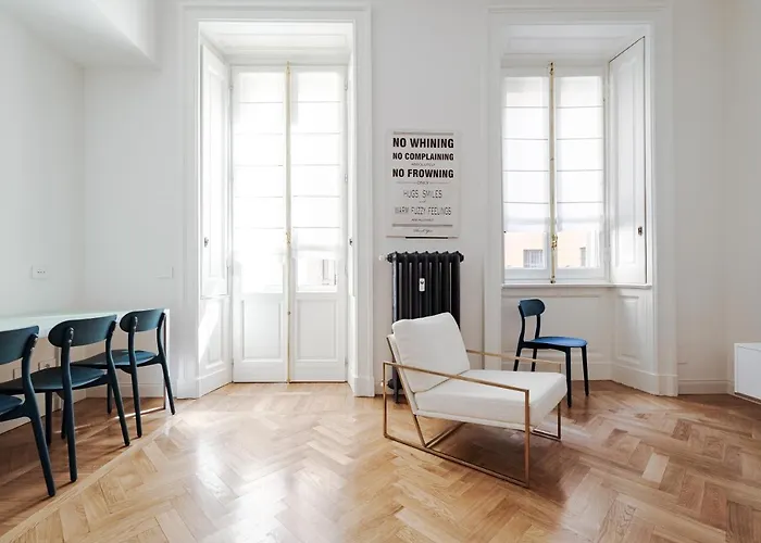 Leopardi21 Appartement