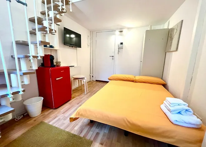 Casa de Férias Orvieto10 Milão