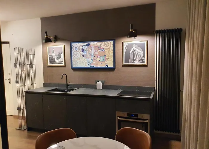 Porta Romana Gold Lägenhet