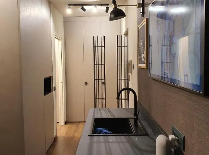 Porta Romana Gold Lägenhet Milano