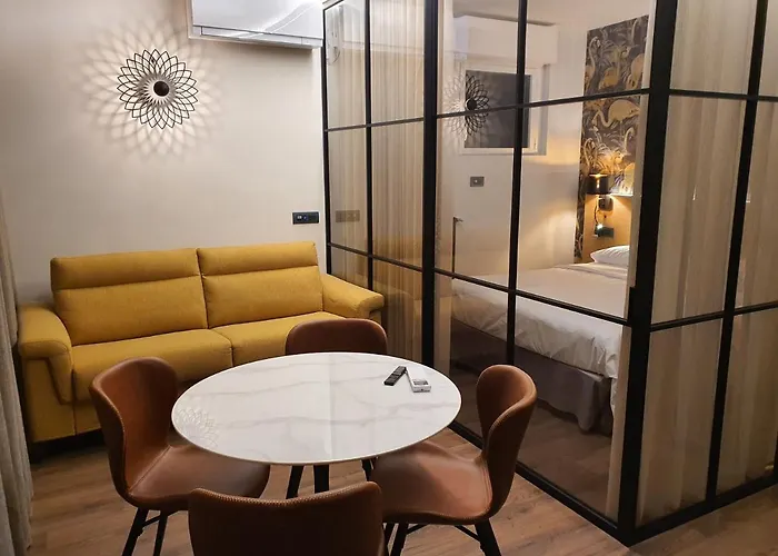 Lägenhet Porta Romana Gold