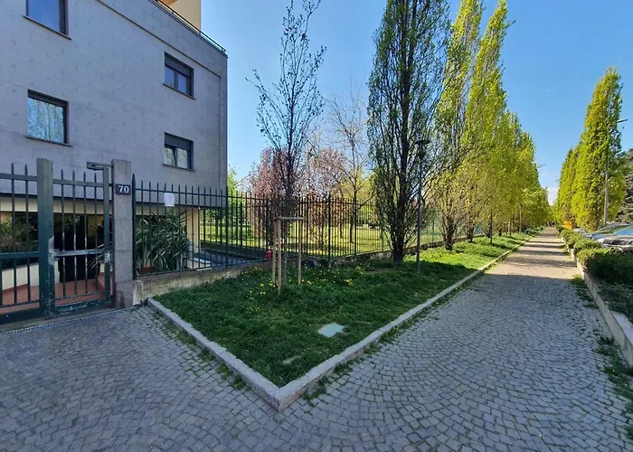 Lägenhet Porta Romana Gold *