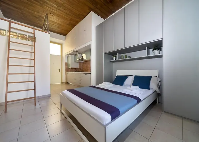 Casa Da Navigli 아파트 밀라노