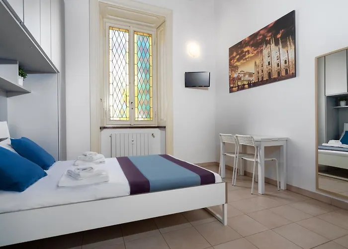 아파트 Casa Da Navigli 밀라노