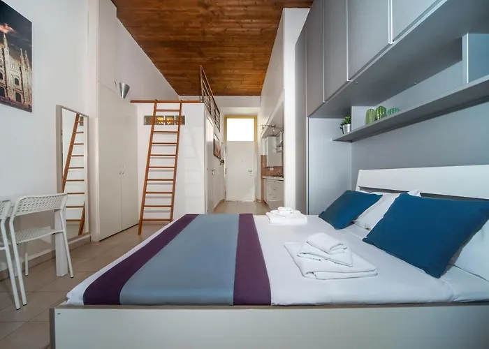 아파트 Casa Da Navigli