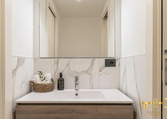 Beplace In San Babila Apartman Milánó