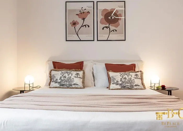 Beplace In San Babila Apartman