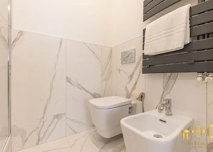 Beplace In San Babila Apartman