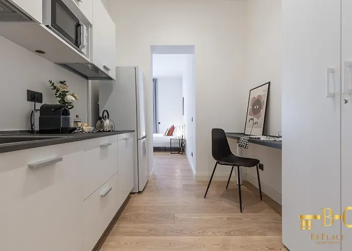 Beplace In San Babila Milánó