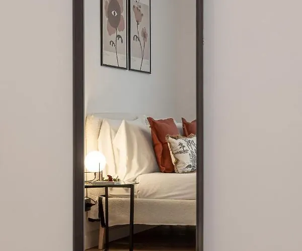 Beplace In San Babila Apartman Milánó