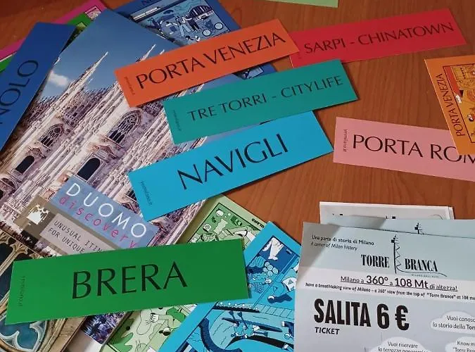 아파트 Spazio Luna *