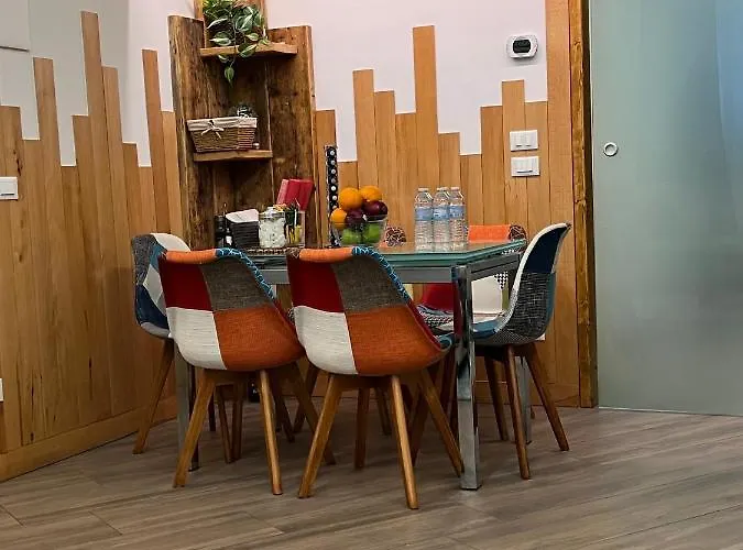 شقة Monem's House Portello