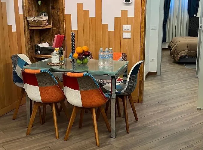 شقة Monem's House Portello