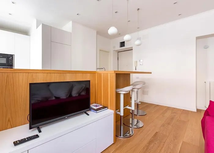 アパート Sant'agostino & Darsena ミラノ