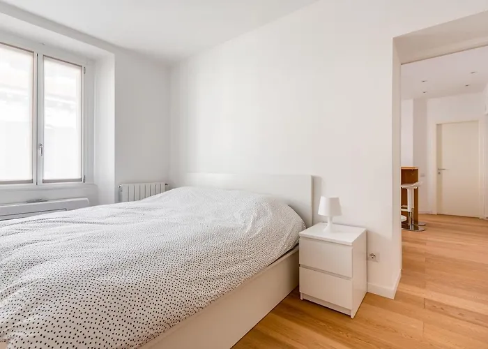 Sant'agostino & Darsena アパート