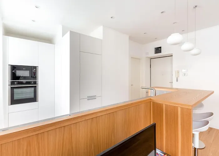 Sant'agostino & Darsena アパート *