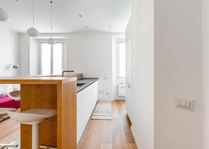 Sant'agostino & Darsena アパート *