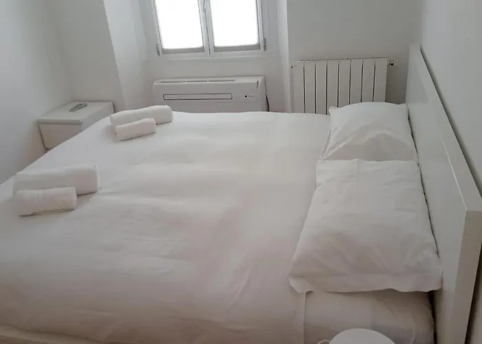 Sant'agostino & Darsena アパート *