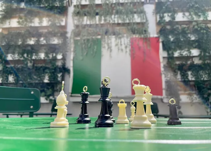 Lion University&youth 2 Gæstehus Milano