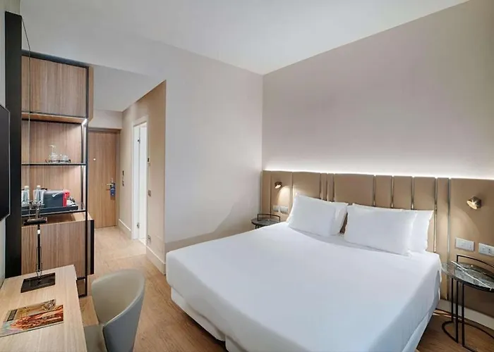 Hotel Nh Corso Buenos Aires 4*