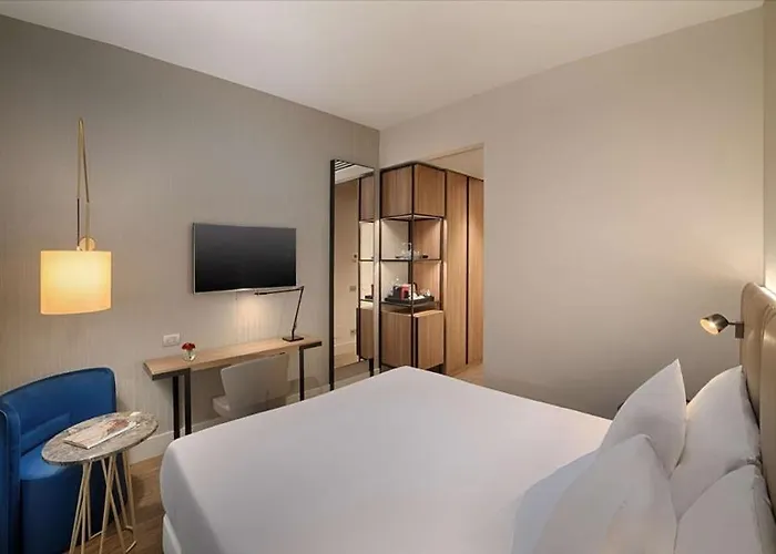 Nh Corso Buenos Aires Hotel