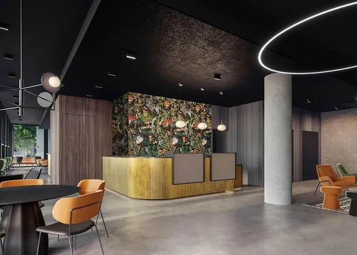 Hotel Nh Corso Buenos Aires