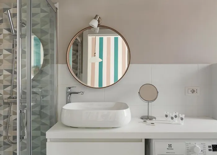 Peaceful Nest In Studi Area Via Botticelli Milano