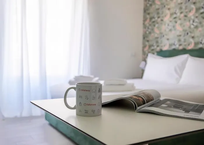 Apartament Italianway Mediolan