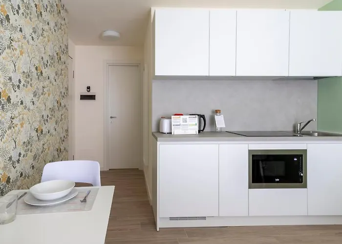 Apartment Italianway - The B Village Business *