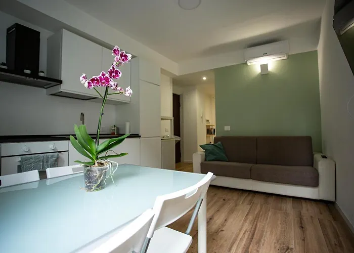Apartman Loft San Siro Rafqa Fiera Life Lotto Milánó