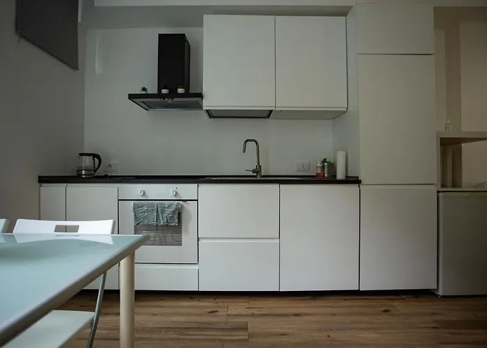 Loft San Siro Rafqa Fiera Life Lotto Apartamento