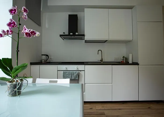 Apartment Loft San Siro Rafqa Fiera Life Lotto Mailand