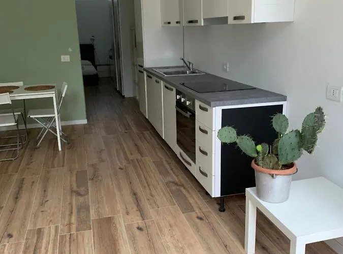 Apartamento Loft San Siro Rafqa Fiera Life Lotto Milán