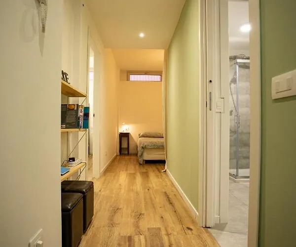 Loft San Siro Rafqa Fiera Life Lotto Apartamento *