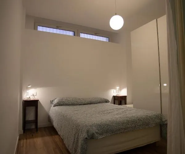 Apartamento Loft San Siro Rafqa Fiera Life Lotto Milán